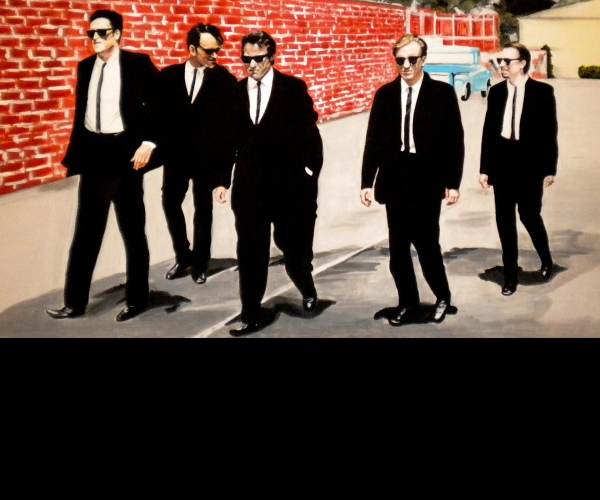 Reservoir Dogs
