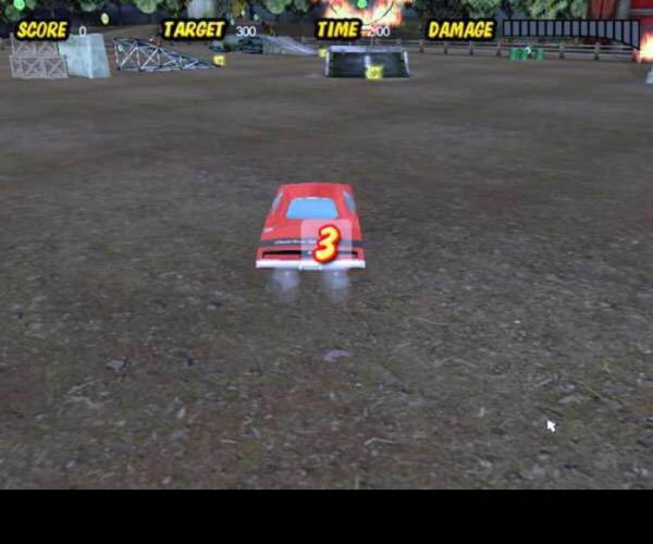 Super Stunt Spectacular