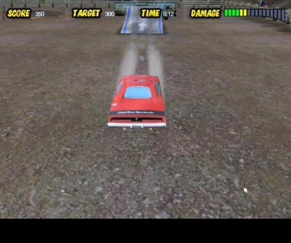 Super Stunt Spectacular