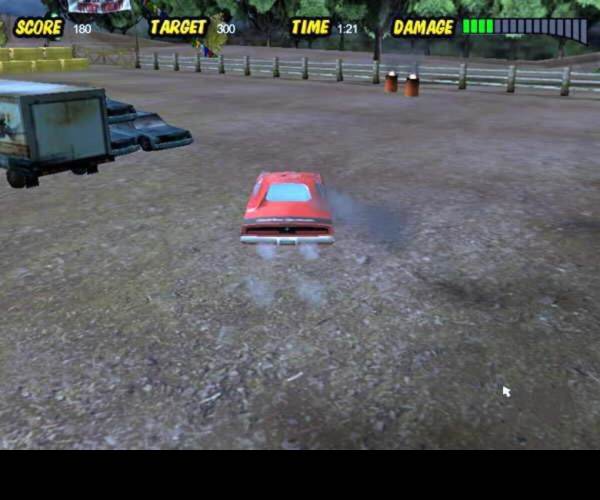 Super Stunt Spectacular