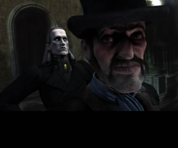 Dracula 2: The Last Sanctuary