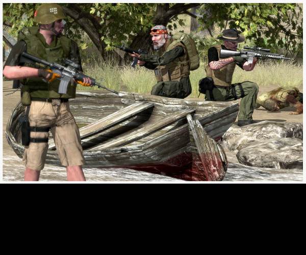 Arma: Queen's Gambit