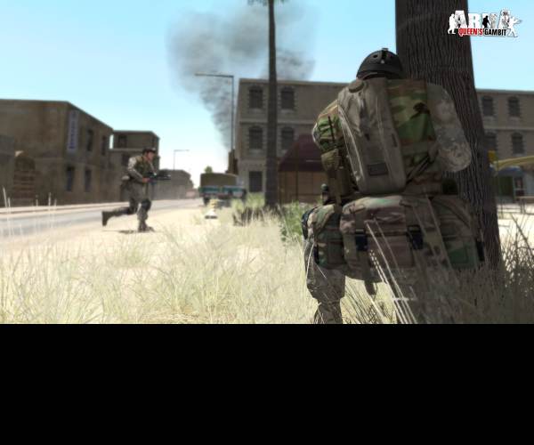 Arma: Queen's Gambit