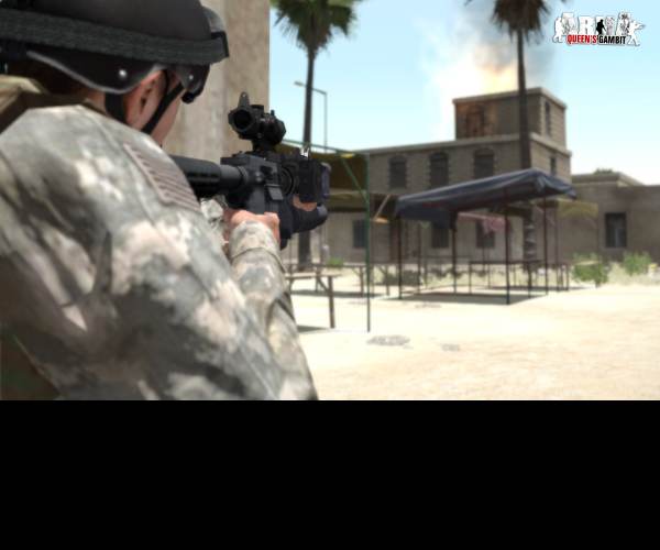 Arma: Queen's Gambit