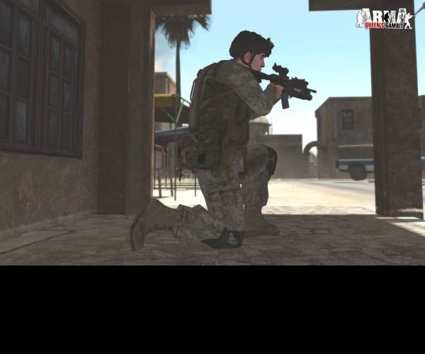 Arma: Queen's Gambit