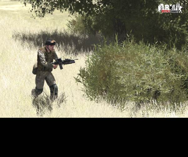 Arma: Queen's Gambit