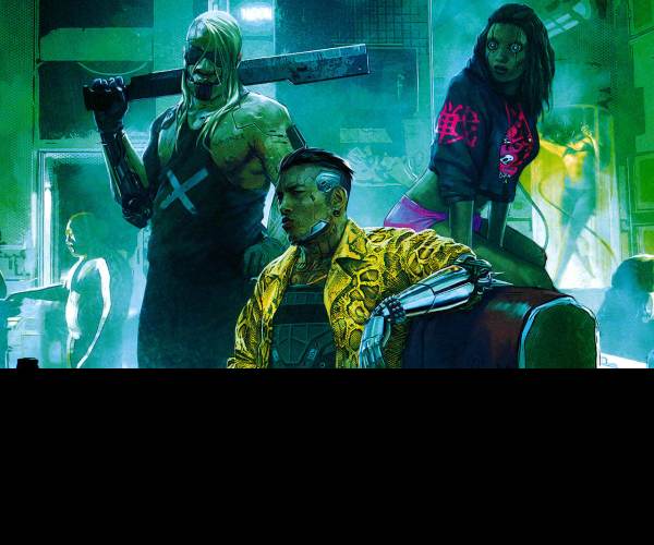 Cyberpunk 2077