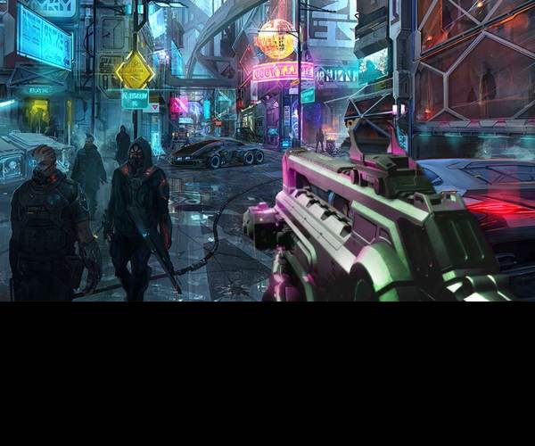 Cyberpunk 2077