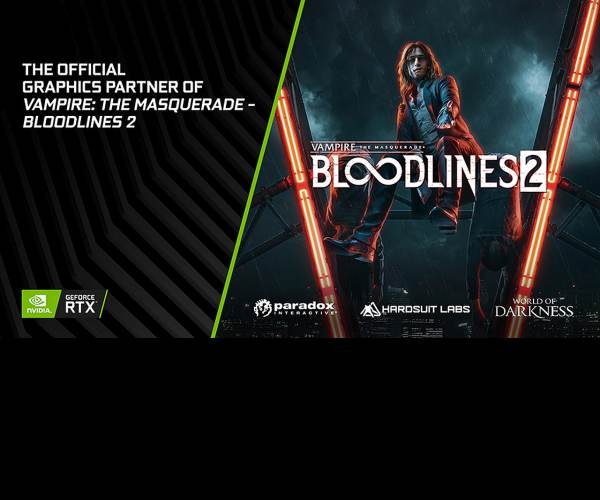 Vampire: The Masquerade - Bloodlines 2