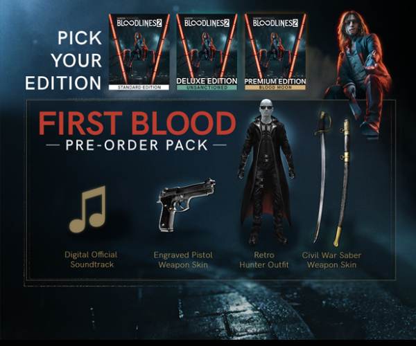 Vampire: The Masquerade - Bloodlines 2