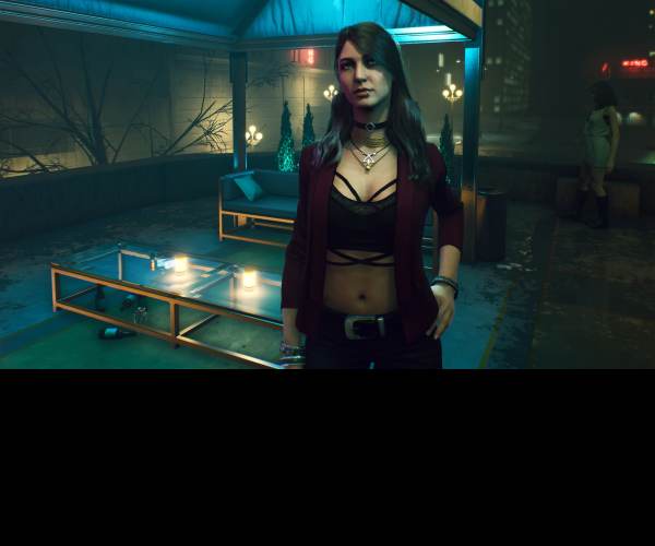 Vampire: The Masquerade - Bloodlines