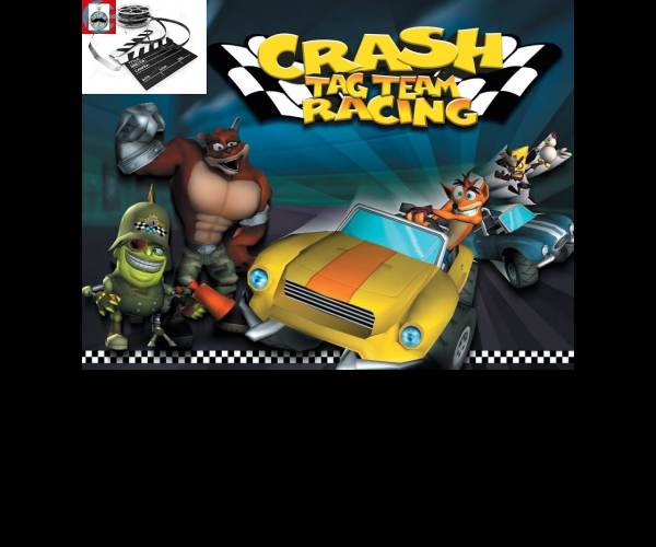 Crash Tag Team Racing