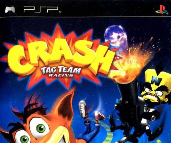 Crash Tag Team Racing