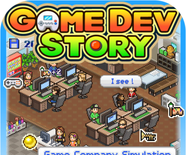 Game Dev Story (iPhone)