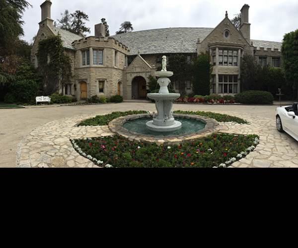 Playboy: The Mansion