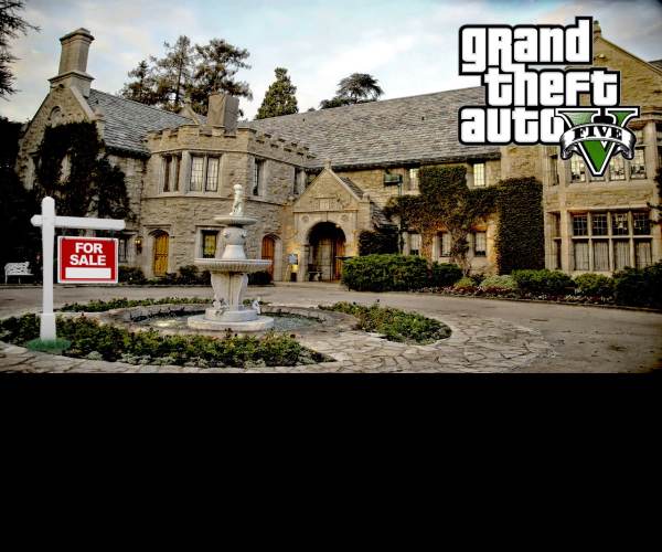 Playboy: The Mansion