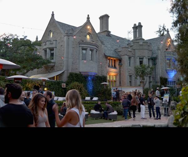Playboy: The Mansion