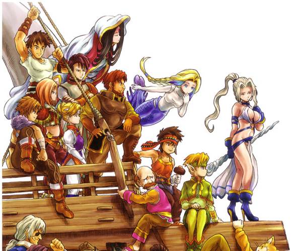 Suikoden 4