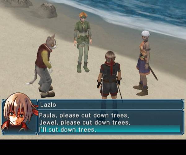 Suikoden 4