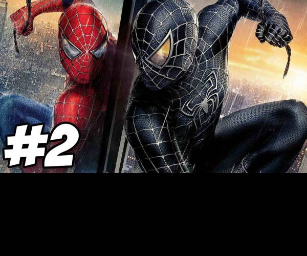 Spider-Man 3: The Game (PS3)