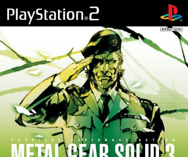 Metal Gear Solid 3: Subsistence