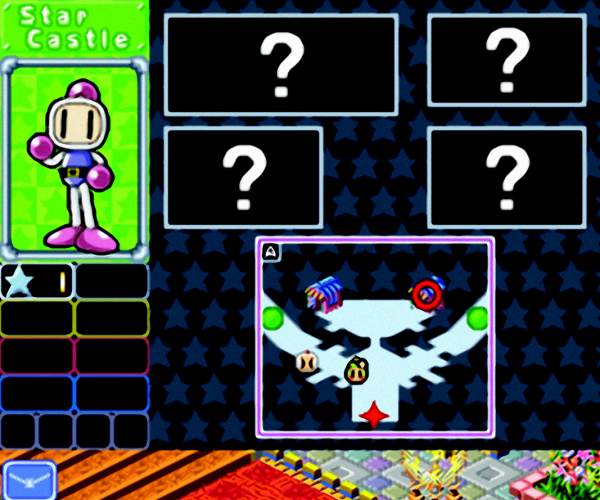 Bomberman Land