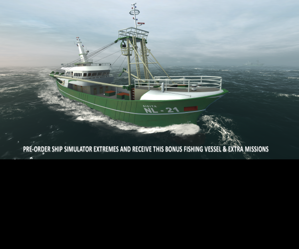 Ship Simulator Extremes