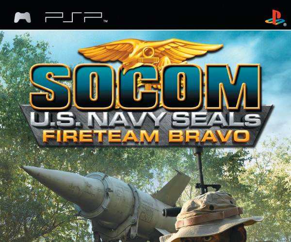 SOCOM 4: U.S. Navy SEALs