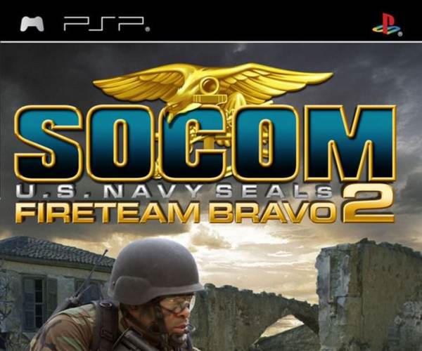 SOCOM: US Navy SEALs Fireteam Bravo