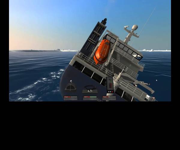 Ship Simulator Extremes