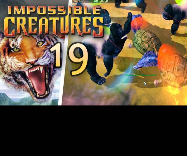 Impossible Creatures