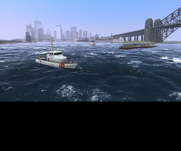 Ship Simulator Extremes