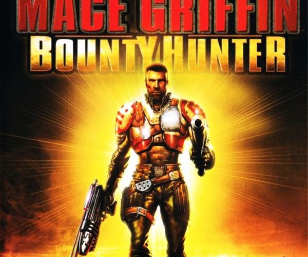Mace Griffin Bounty Hunter
