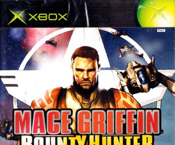 Mace Griffin Bounty Hunter