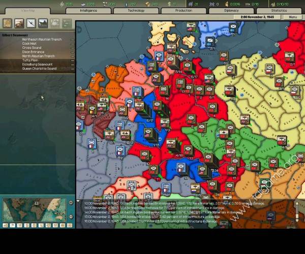 Hearts of Iron 2