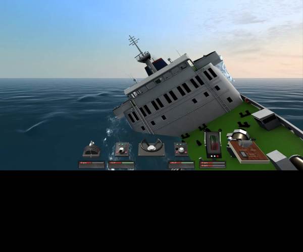 Ship Simulator Extremes