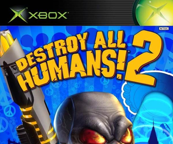 Destroy All Humans ! 2