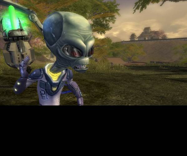 Destroy All Humans ! 2