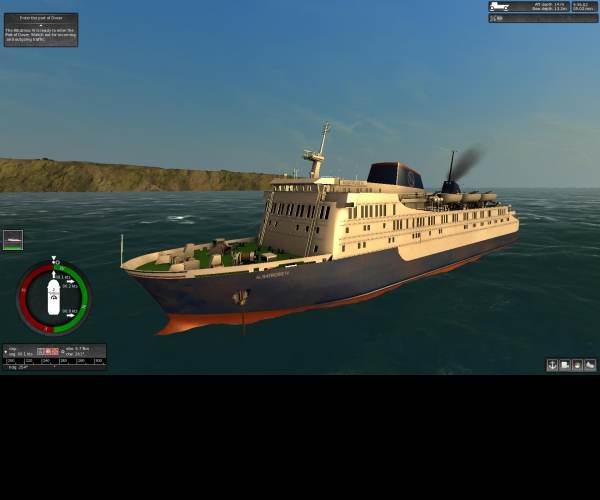 Ship Simulator Extremes