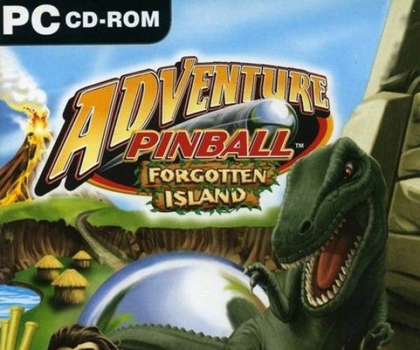 Adventure Pinball: Forgotten Island