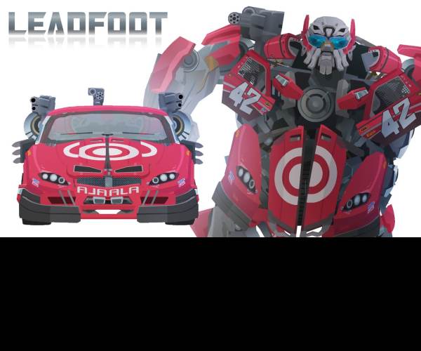 Leadfoot