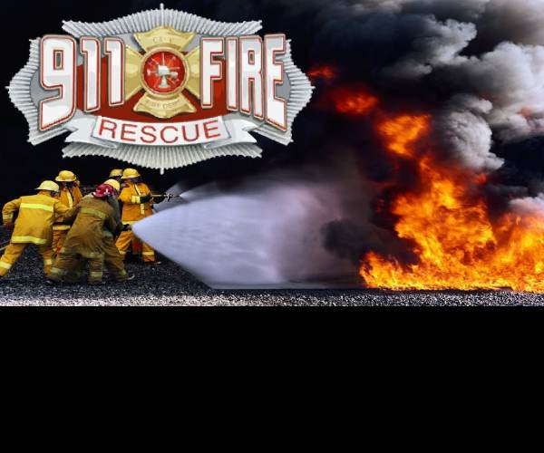 911 Fire Rescue