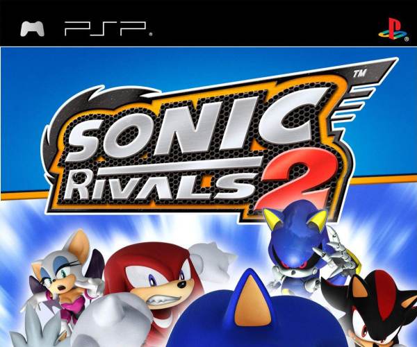 Sonic Rivals
