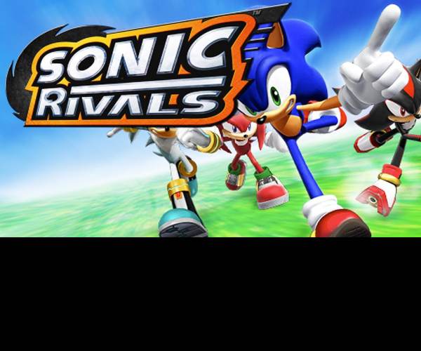 Sonic Rivals