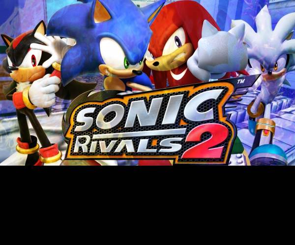 Sonic Rivals