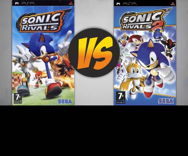 Sonic Rivals