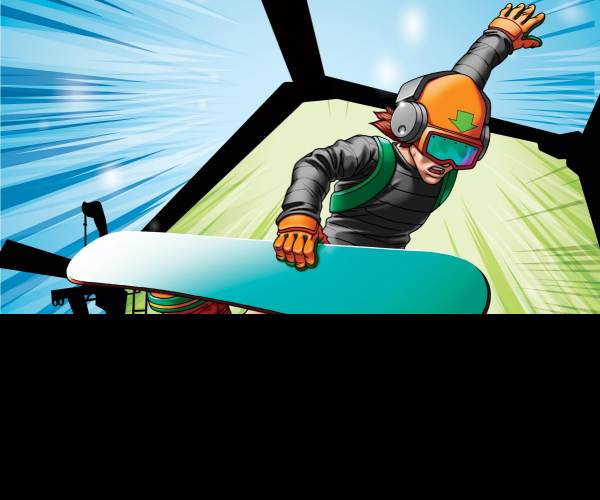 SSX Blur