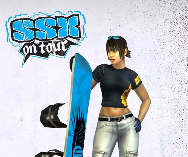 SSX Blur