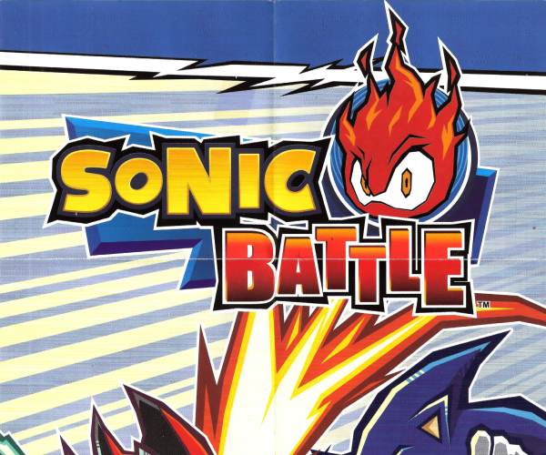 Sonic Battle