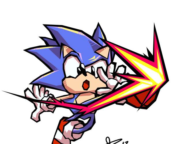 Sonic Battle